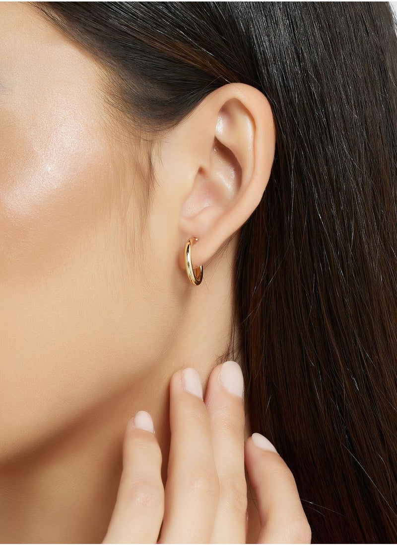 ELLA - 12 Pack Mix Pearl Stud Earrings Set - Image 1