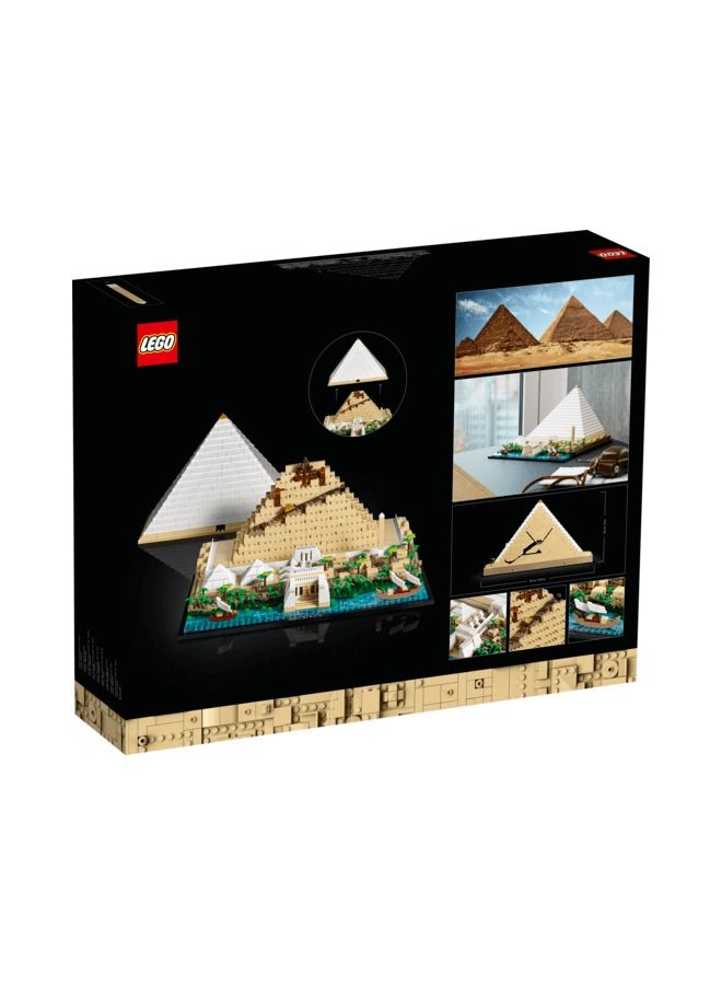 LEGO Great Pyramid of Giza