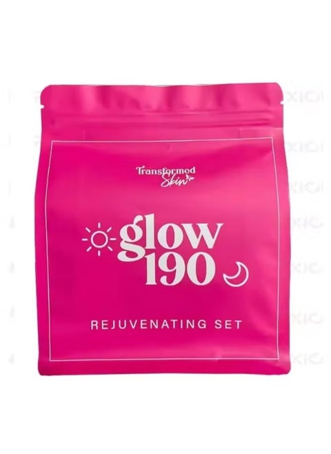 Glow 190 Rejuvenating Set