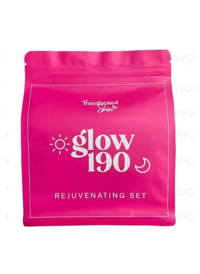 Glow 190 Rejuvenating Set