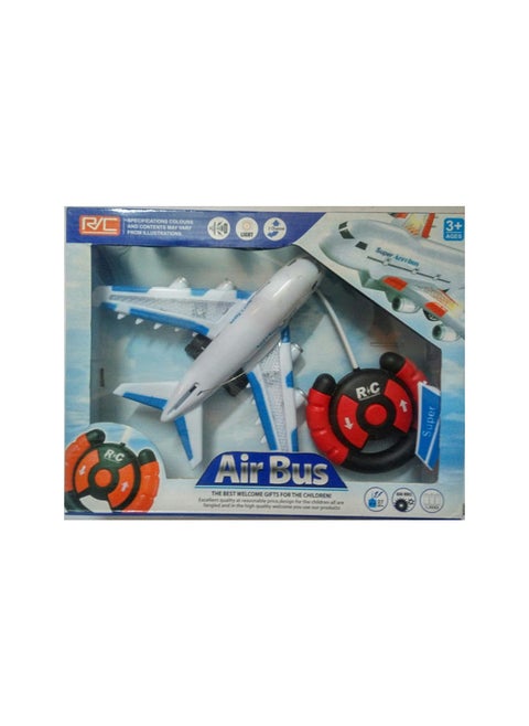 plane with remote control