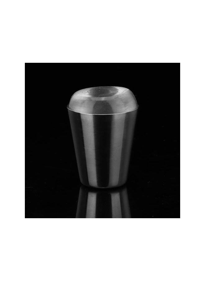 WYBOT - Professional Nail Stamper Scraper Soft Silicone Clear Stamper DIY Nail Art Stamping Tool Nail Decoration Kit(01) - Image 1