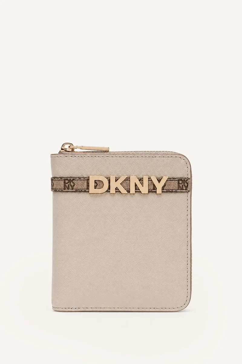 AVRIL SMALL ZIP AROUND WALLET