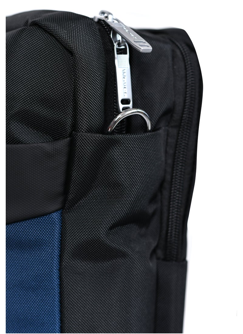 Waves - laptop bag from WAVES 16 inch Blue - Image 1