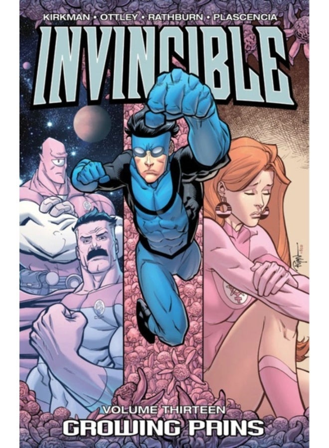 Invincible Volume 13: Growing Pains 