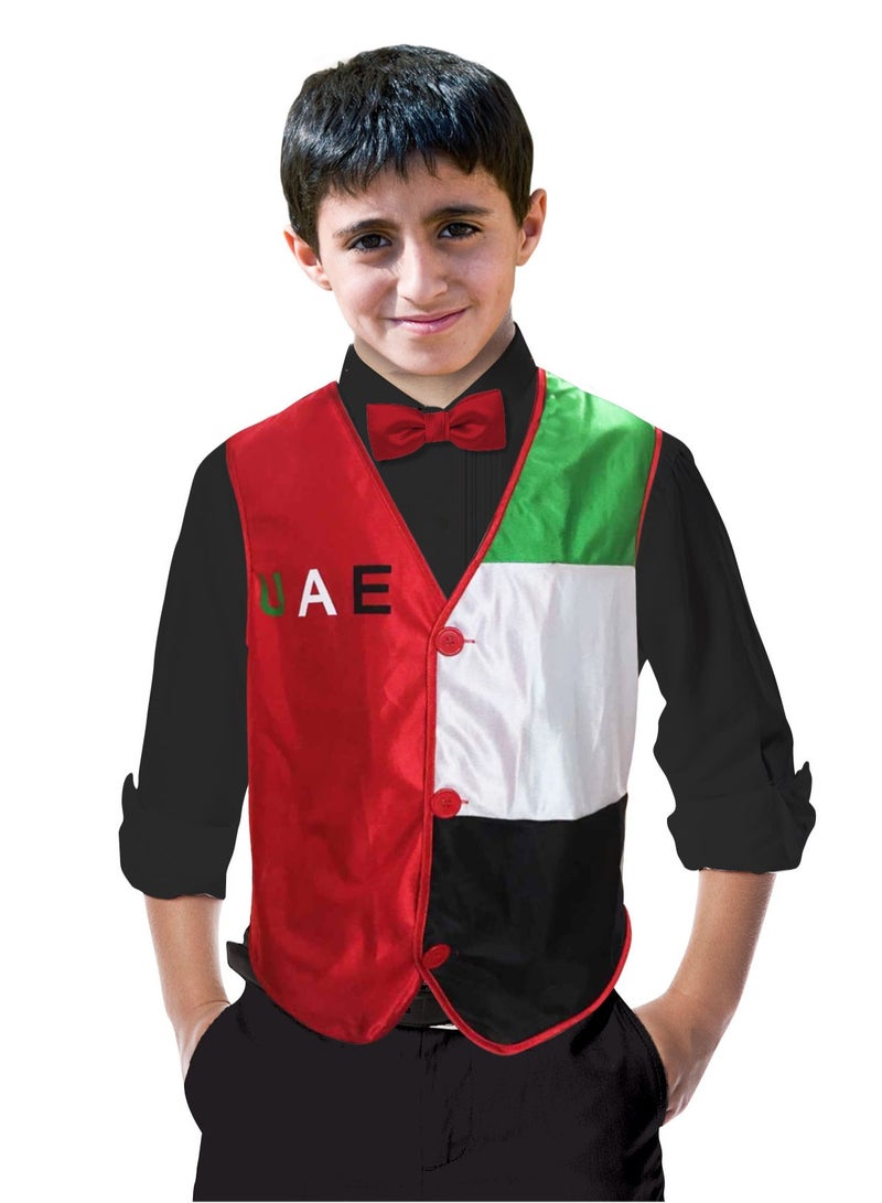 UAE National Day Vest-Child L