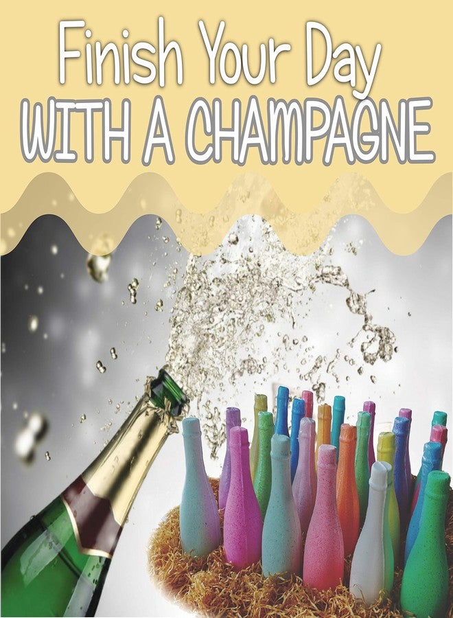 Purelis Bulk Organic Bath Bombs Gift Set. Wedding Favors & Party Favors for Adults. Dry Skin Moisturize Bath Balls Individually Wrapped Bath Bombs for Women & Men. 24 Wine & Champagne Bottles Party Favors. - Image 2