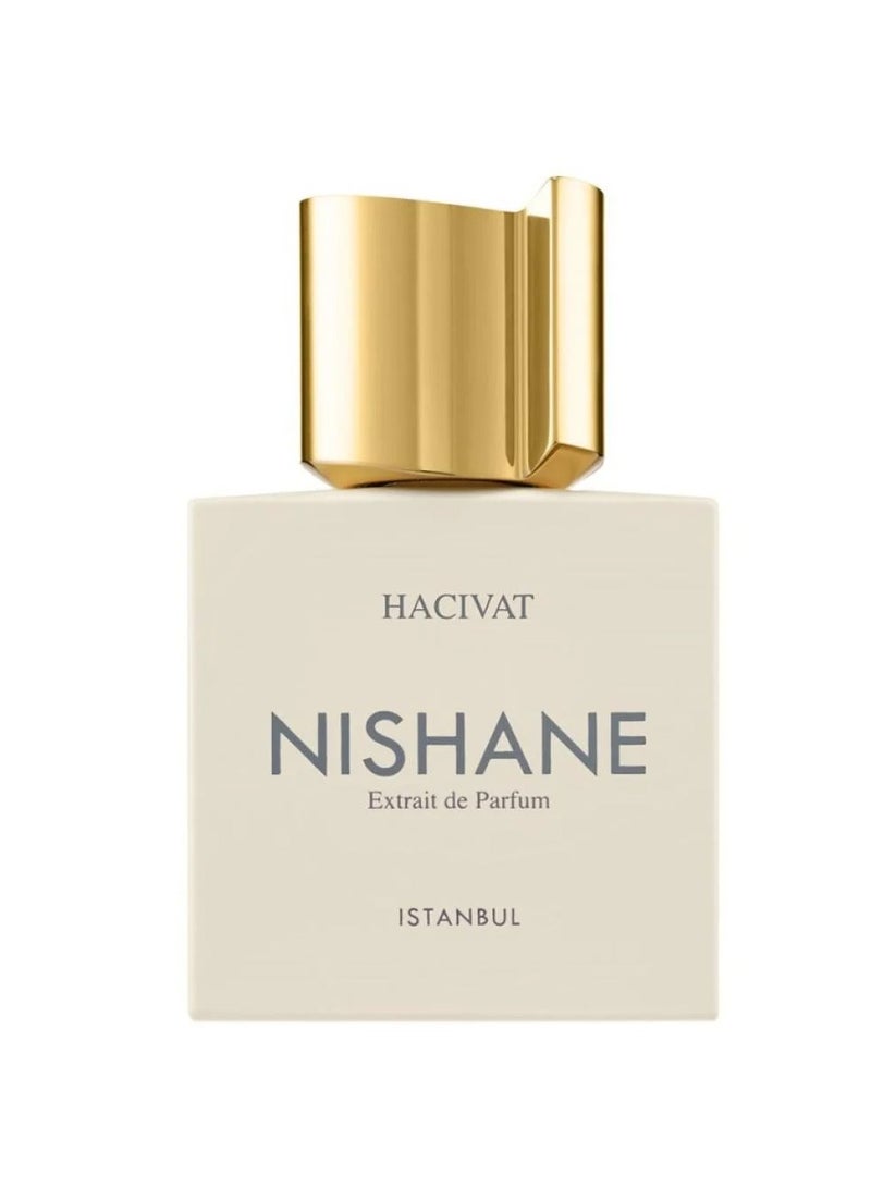 Nishane Tester Hatchivat Extrait De Parfum 50 ML
