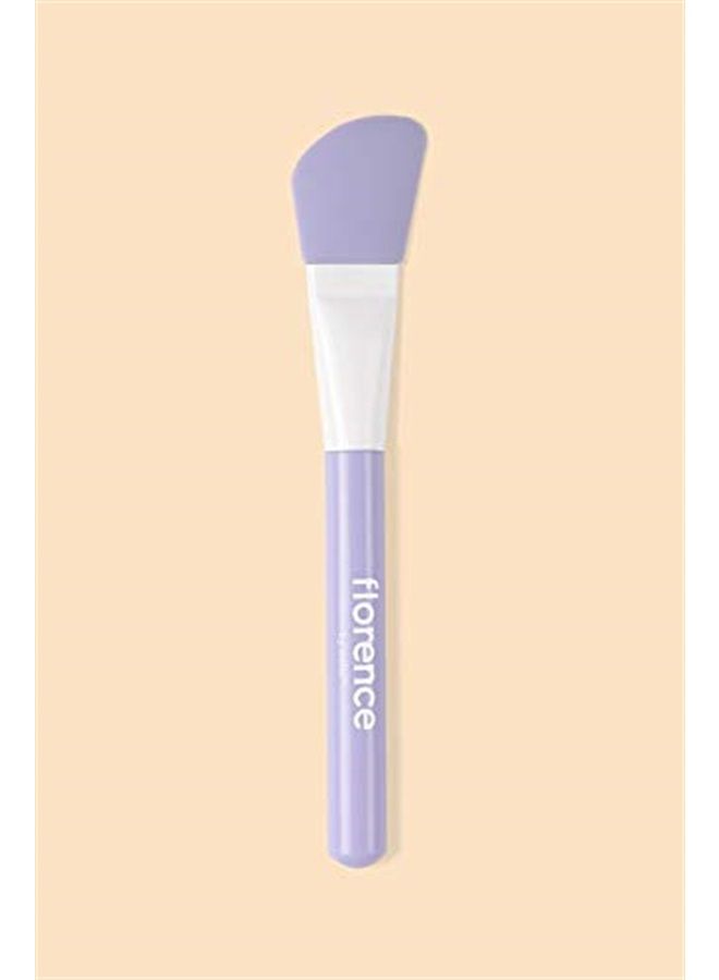 Florence by Mills Silicone Face Mask Brush