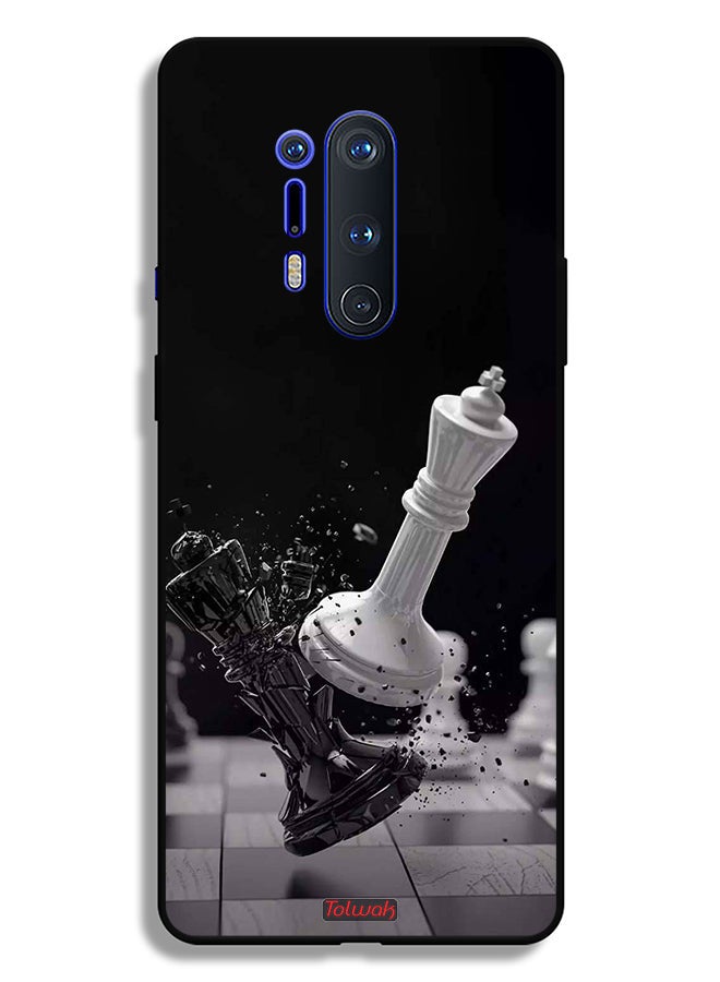 Tolwak OnePlus 8 Pro Protective Case Cover Check - Image 2