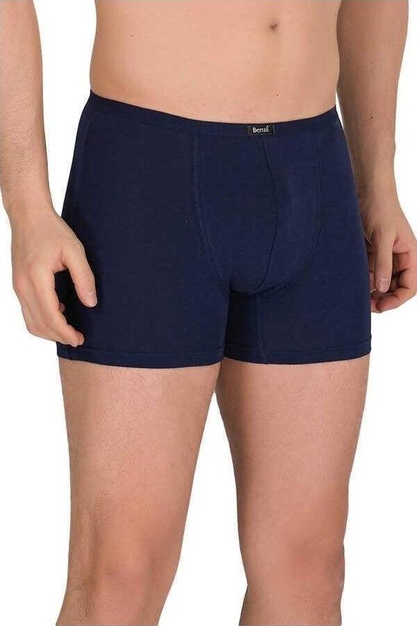 Berrak 4488 Men's Modal Thin Belt Boxer 3-Piece