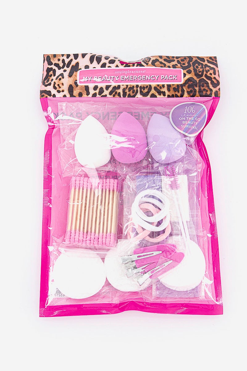 simple pleasures Essential Make Up Kit, Multicolor - Image 1