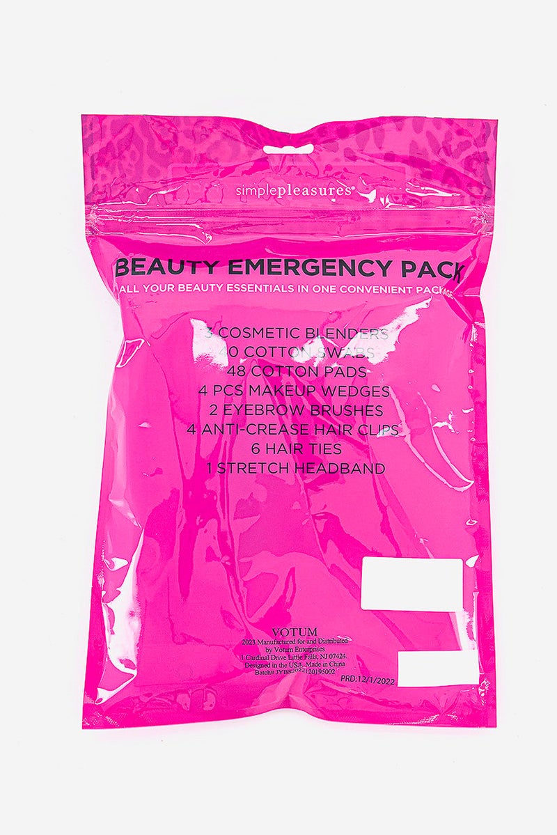 simple pleasures Essential Make Up Kit, Multicolor - Image 2