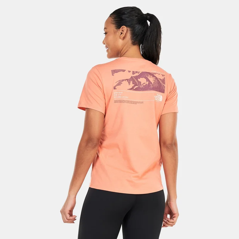 THE NORTH FACE Women's Foundation Graphic T-Shirt