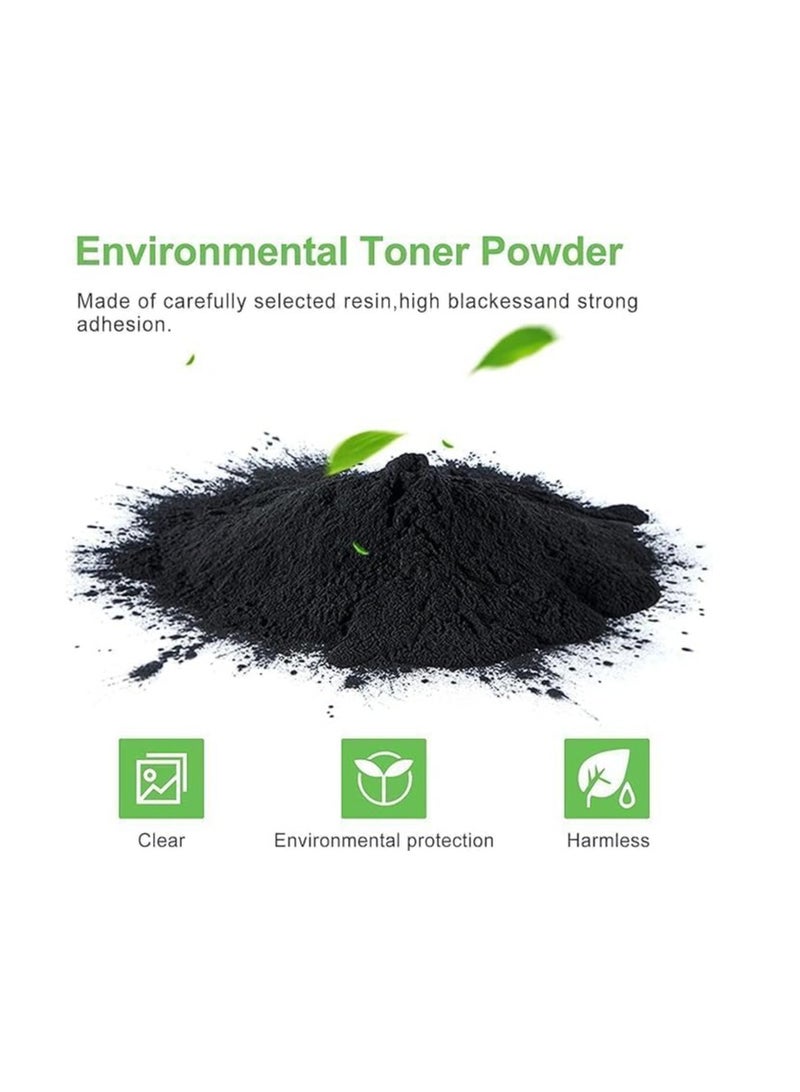 Terabyte 4-Piece Compatible Toner Cartridge Set For  201A CF400A Multicolour - Image 3