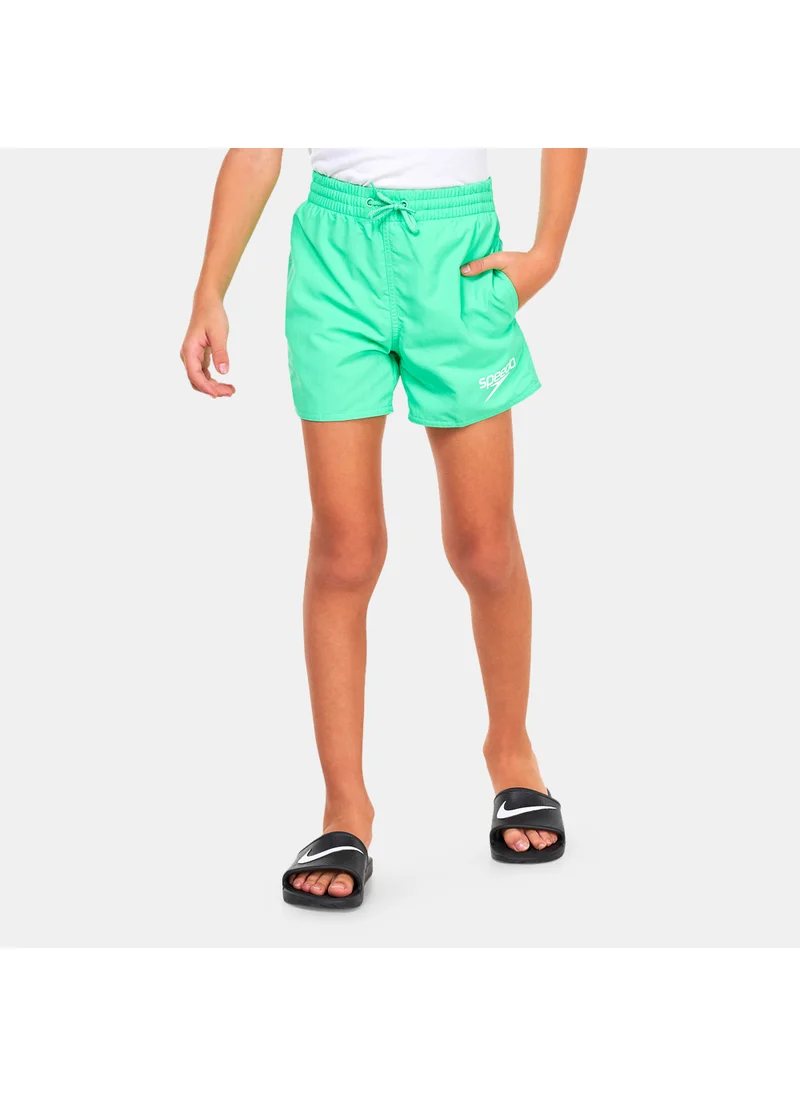 speedo Kids' Essential 13-inch Swimming Shorts