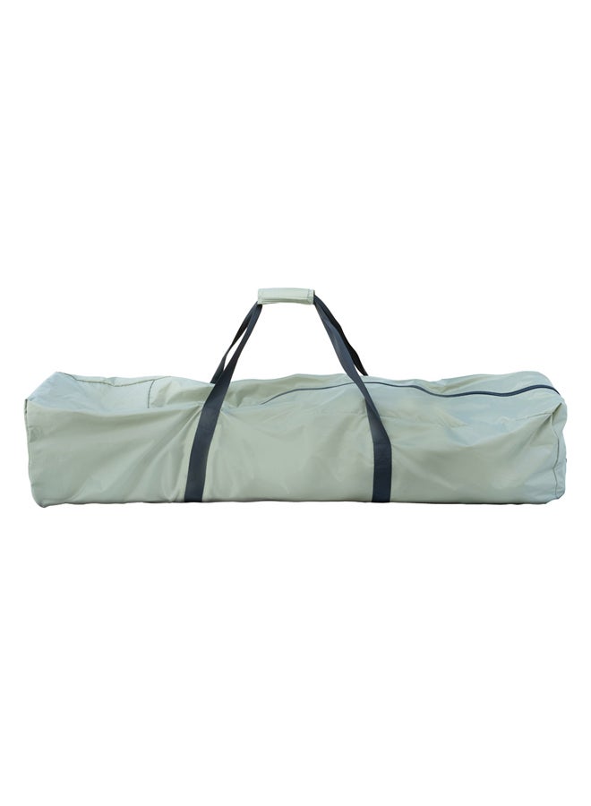 DPT Camping Tent, Green, Size294*280*207Cm - Image 5