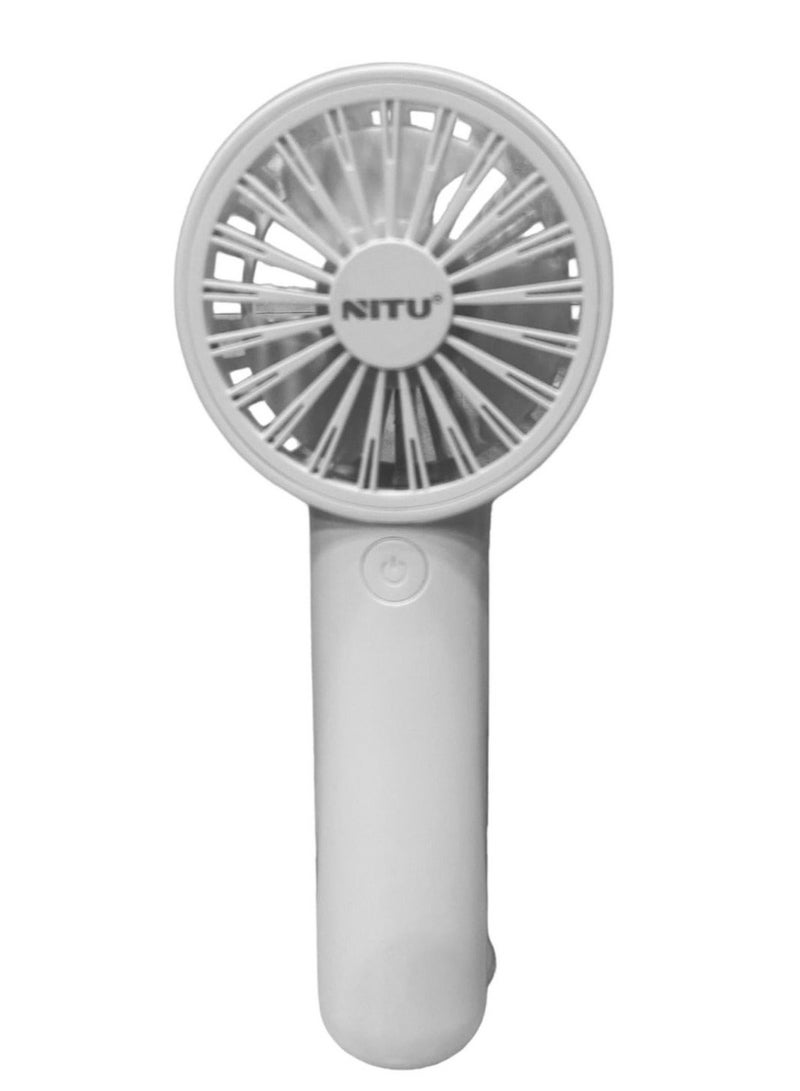 نيتو مروحة صغيرة محمولة ذات جودة عالية من NITU - Image 2