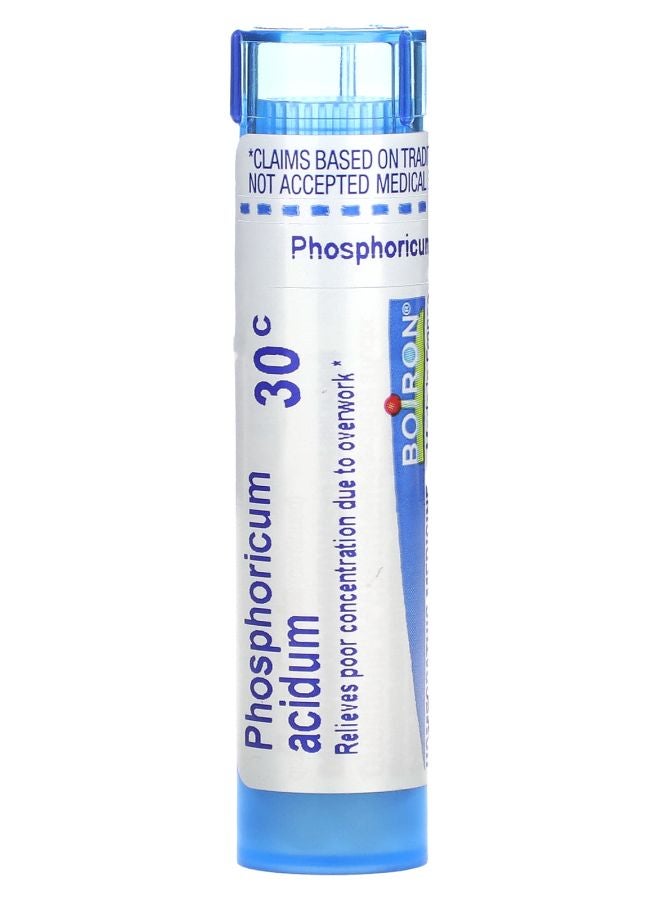 Phosphoricum Acidum 30C Approx 80 Pellets