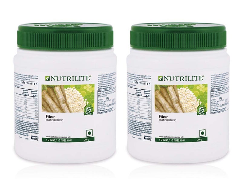 Nutrilite Fiber Powder 400 gms (2 * 200 gms) - Image 2