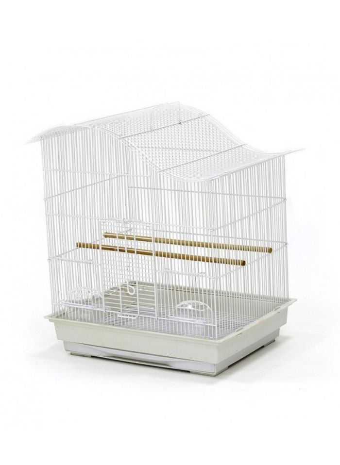 DAYANG Bird Cage 613 Light Weight Hanging For Small And Medium Birds 47X36X55.5cm