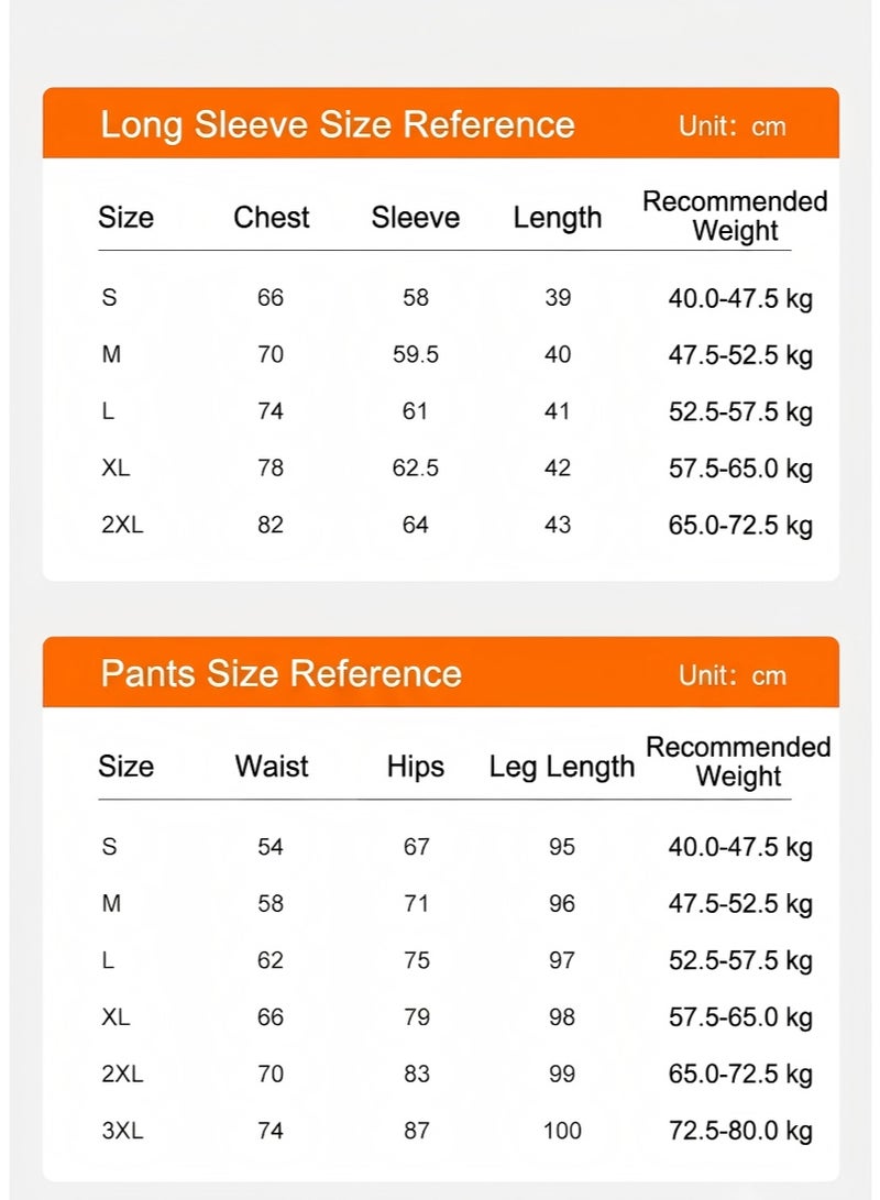 Women 2 Piece Workout Set - Built-in Bra Long Sleeve Crop Top with Thumb Holes & High Waisted Flare Leggings Tummy Control Slimming Tracksuit - Image 5