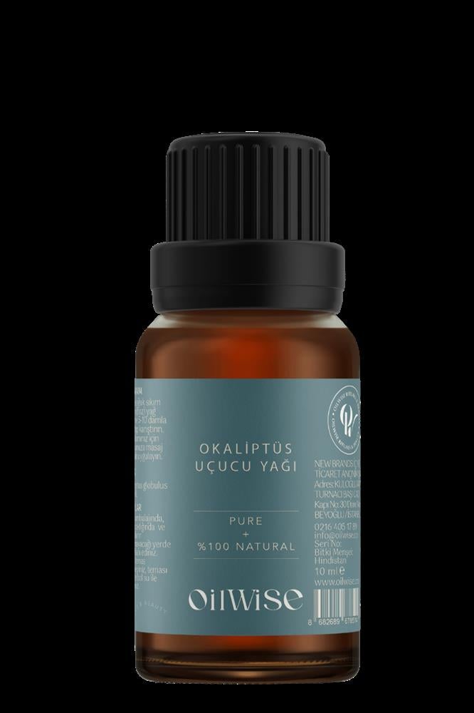 Oilwise Eucalyptus Oil, 10 ml - Image 2