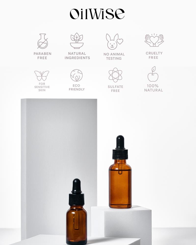 Oilwise Eucalyptus Oil, 10 ml - Image 4