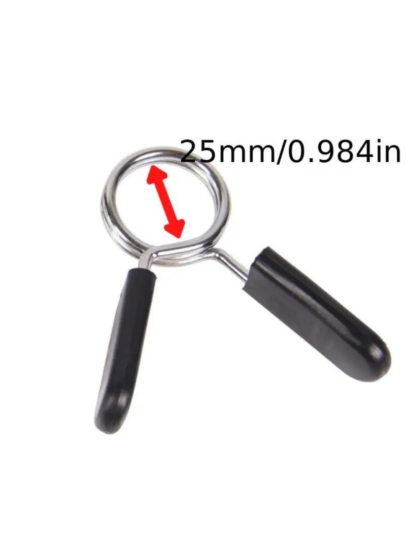 KANGAROO Clips for Dumbbell Handle or Standard Barbell (Pack of 6) - Image 4