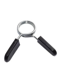 KANGAROO 6pcs Kangaroo Spring Collar Clips Dumbbell Barbell Clamps Spring Locking Collars for Gym Fitness Weight Lifting Equipment  - Image 2