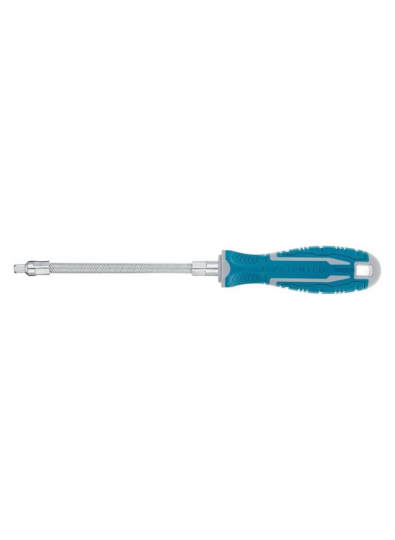 توتال TOTAL طقم مفك 12 قطعة THT250FL1206  - Image 5