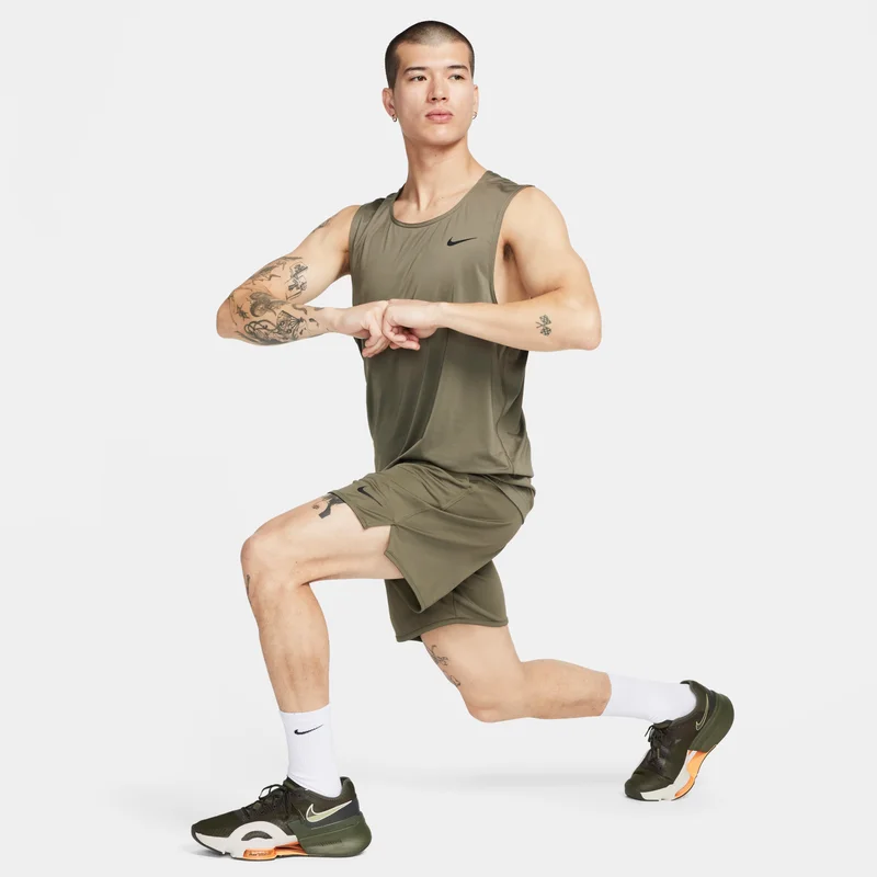 Nike Men's Dri-FIT Ready Fitness Tank Top