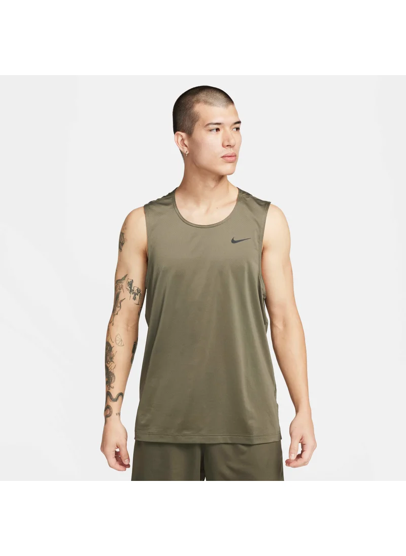 Nike Men's Dri-FIT Ready Fitness Tank Top