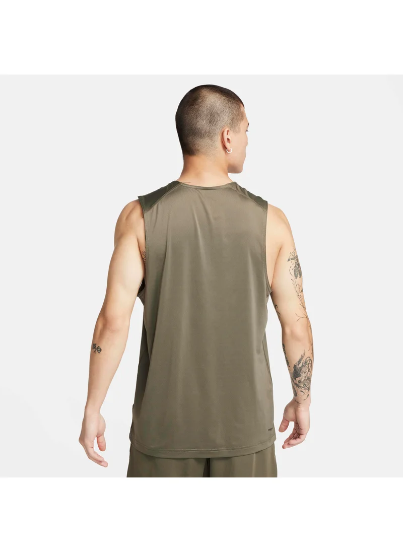Nike Men's Dri-FIT Ready Fitness Tank Top