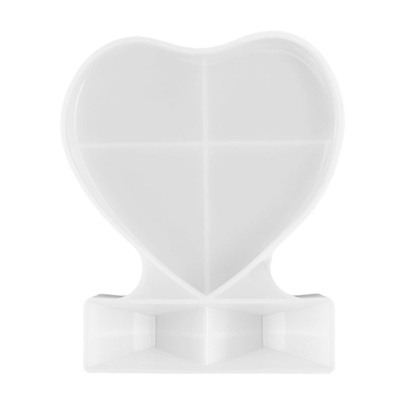 DIY Photo Frame Resin Silicone Casting Molds DIY Crystal Epoxy Picture Frames Crafts Making Accessories DIY Making Art Kits for Adults Beginner - Image 1