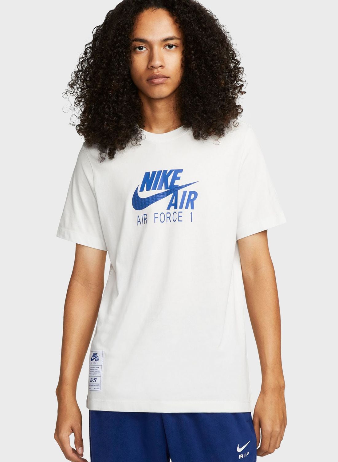 air force one shirt nike
