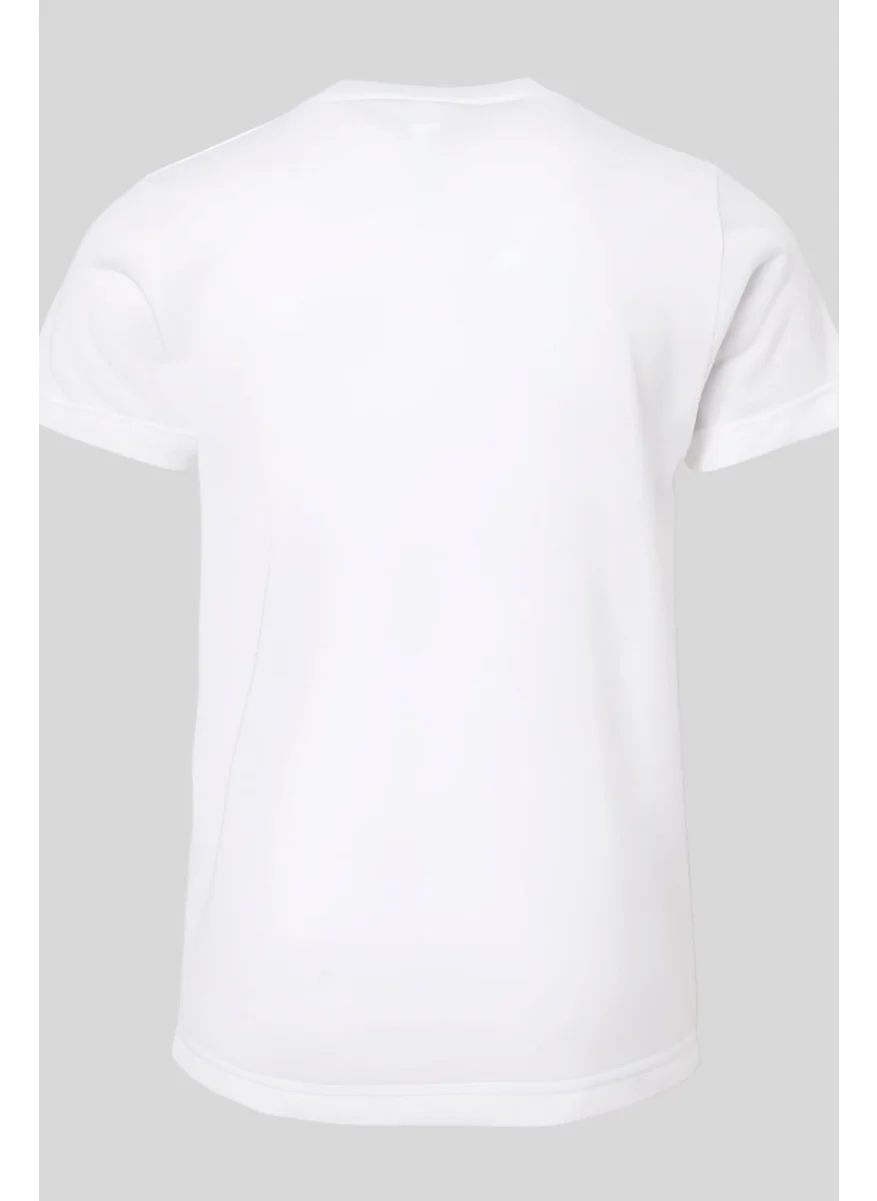 Uniquerrs Boy 100% Cotton Zero Collar 3' Undershirt