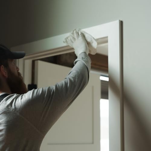 Trimaco 54740 EZ Up Dust Containment Door Kit - Image 3