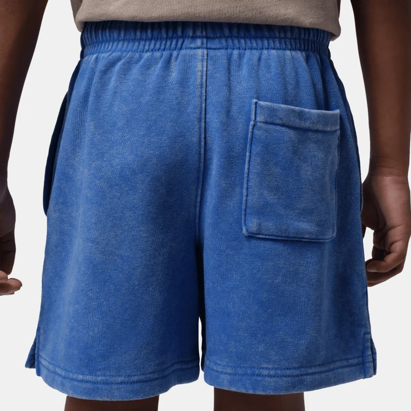 Jordan Blue Kids' Brooklyn Fleece Shorts  | Best Price UAE