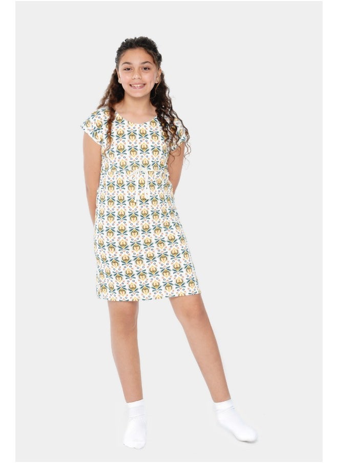 Junior - Girls Dress - Image 1