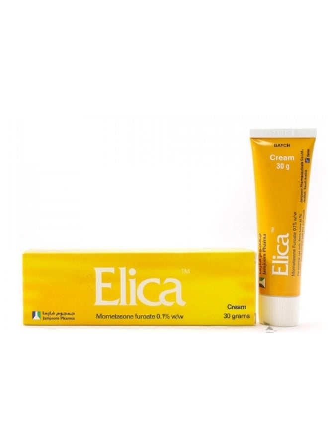 Elica Cream 30 gm