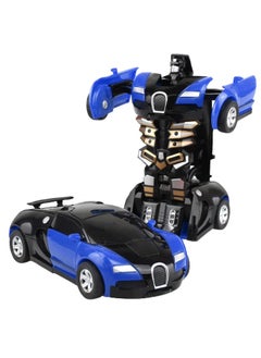 Blue-Bugatti