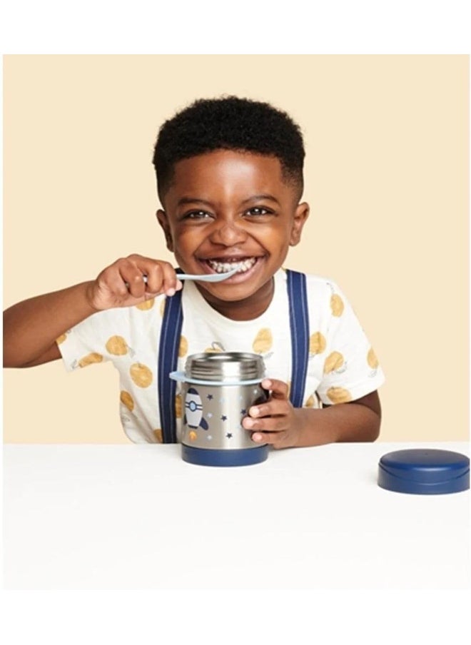 Skip Hop - Skip Hop Spark Style Insulated Food Jar - Rocket - Image 1
