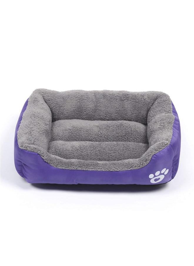 Moro Moro Square Pet Bed – Cozy & Portable for Dogs and Cats 