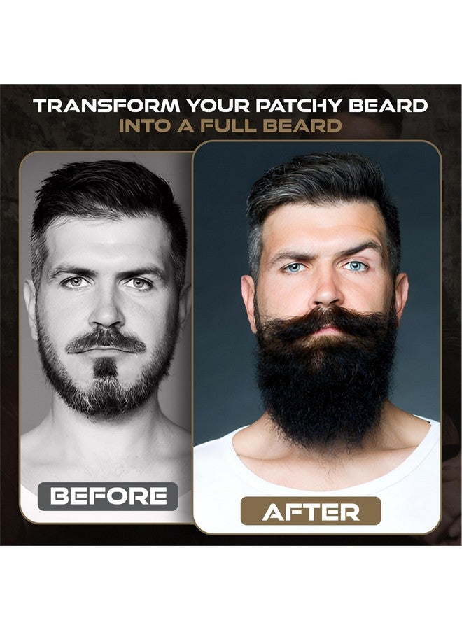 Beardilizer Cortes Vanilla Beard Oil For Men - 100% Natural Beard Conditioner & Oils With Argan & Jojoba Oils - Beard Softener & Beard Moisturizer For Beard Growth (Cortes Vanilla, 4 Oz) - Image 2