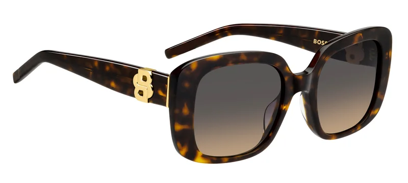 HUGO BOSS Square Sunglasses Frames