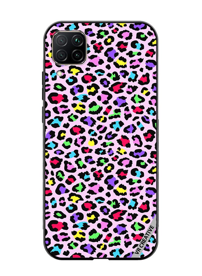 VR CREATIVE Protective Case Cover For Huawei Nova 7i/P40 Lite Mix Pattern Design Multicolour - Image 1