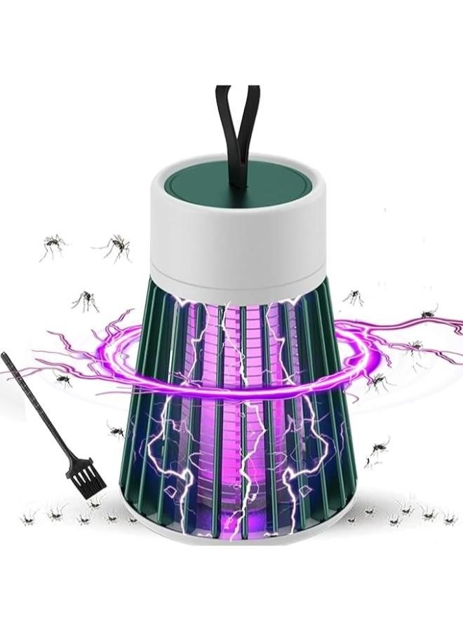 Executive LLC Electric LED Mosquito Lamp USB Powered Killer for Home Working Purely in Physical Mosquito Eradication Technique to Kill Mosquito Completely - Image 1
