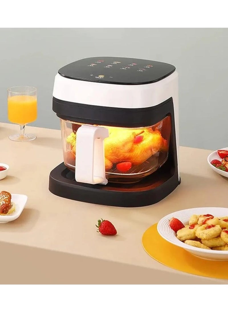 Denx Dx2092 Air Fryer – 2400 W, 6 L – Healthy & Crispy Cooking - Image 5