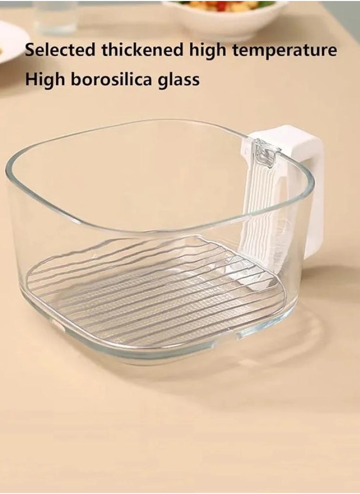 Denx Dx2092 Air Fryer – 2400 W, 6 L – Healthy & Crispy Cooking - Image 4